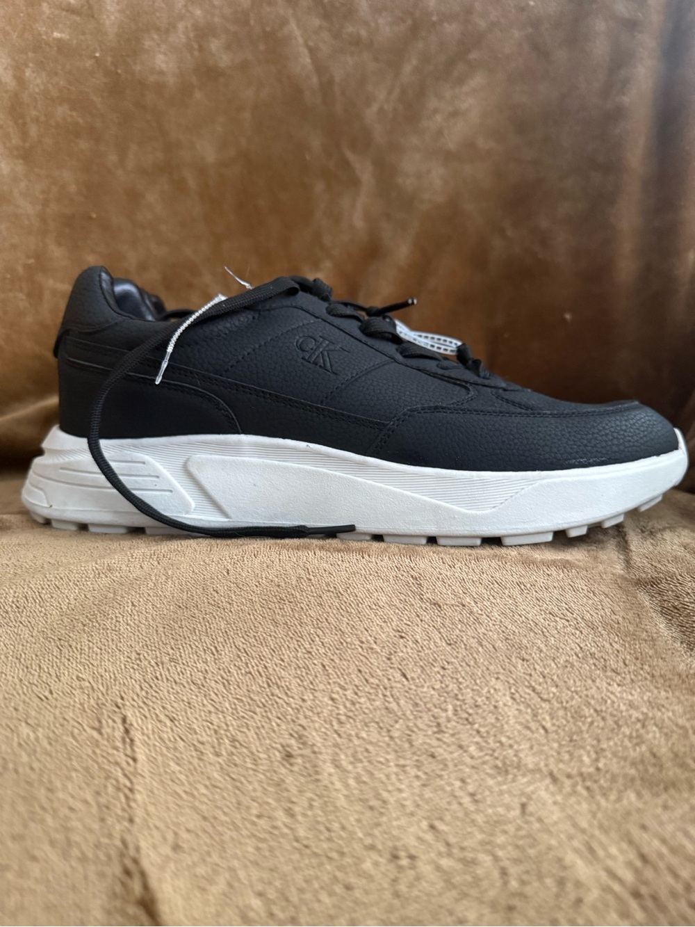 Calvin Klein Men's Shoes CMBLEND-R - Size: 12